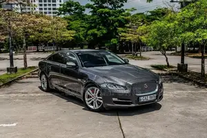 Jaguar XJ 2018