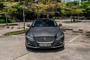 Jaguar XJ 2018