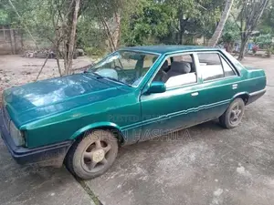Hyundai Stellar GSL 1986