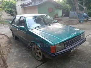 Hyundai Stellar GSL 1986
