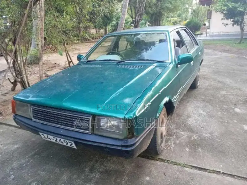 Hyundai Stellar GSL 1986