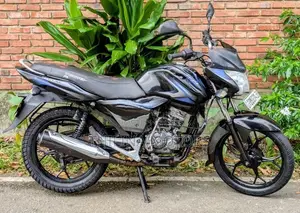Bajaj Discover 2014