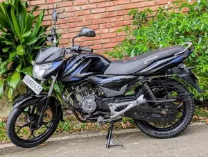 Bajaj Discover 2014