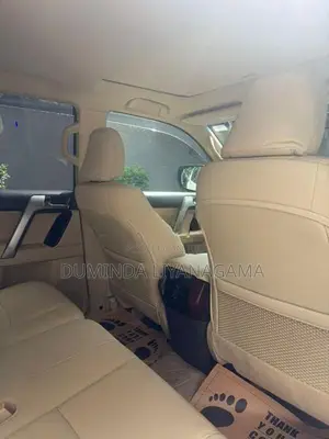 Toyota Land Cruiser Prado 2015