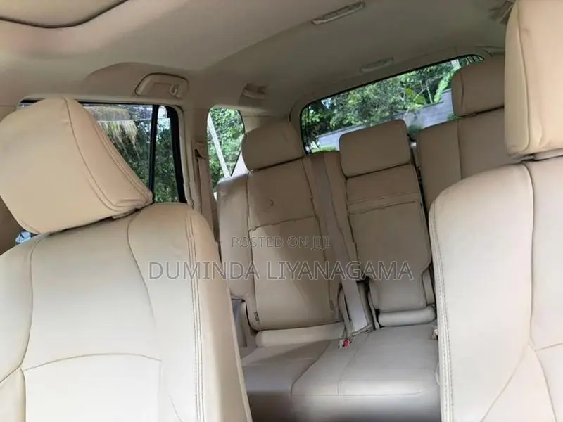 Toyota Land Cruiser Prado 2015
