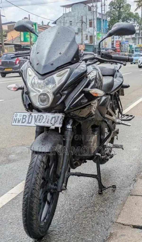 Bajaj Pulsar AS 150 2015