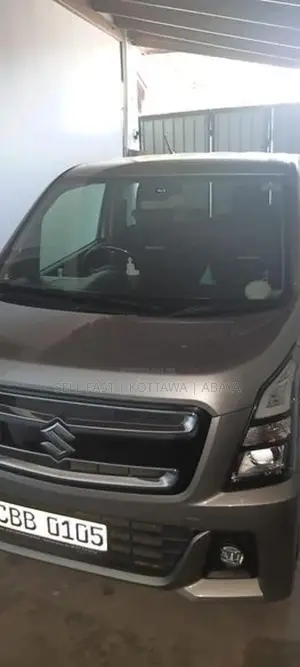Suzuki Wagon R Stingray 2018