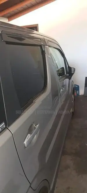 Suzuki Wagon R Stingray 2018