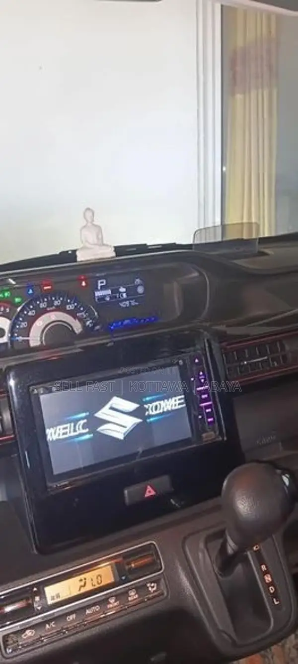 Suzuki Wagon R Stingray 2018
