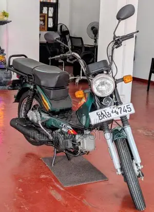 TVS XL 100 2025