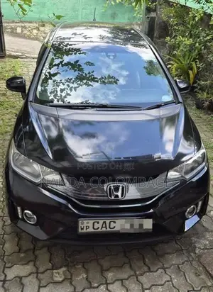 Honda Fit S Grade 2013