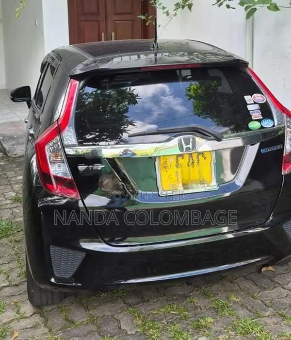 Honda Fit S Grade 2013
