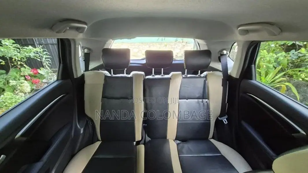 Honda Fit S Grade 2013