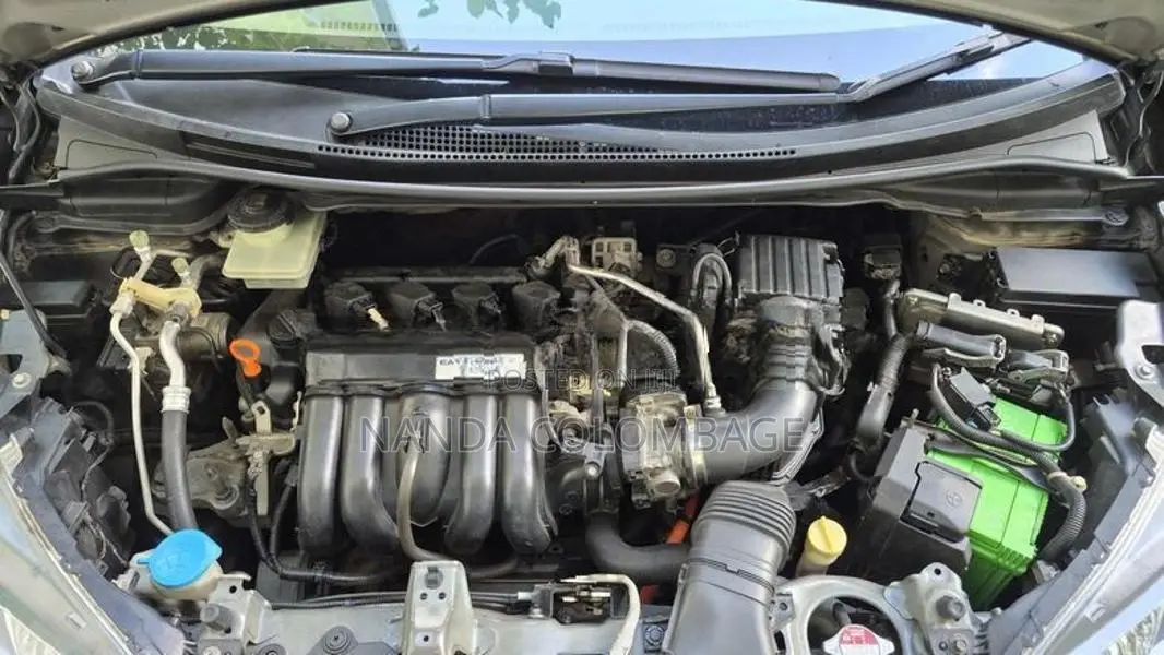 Honda Fit S Grade 2013