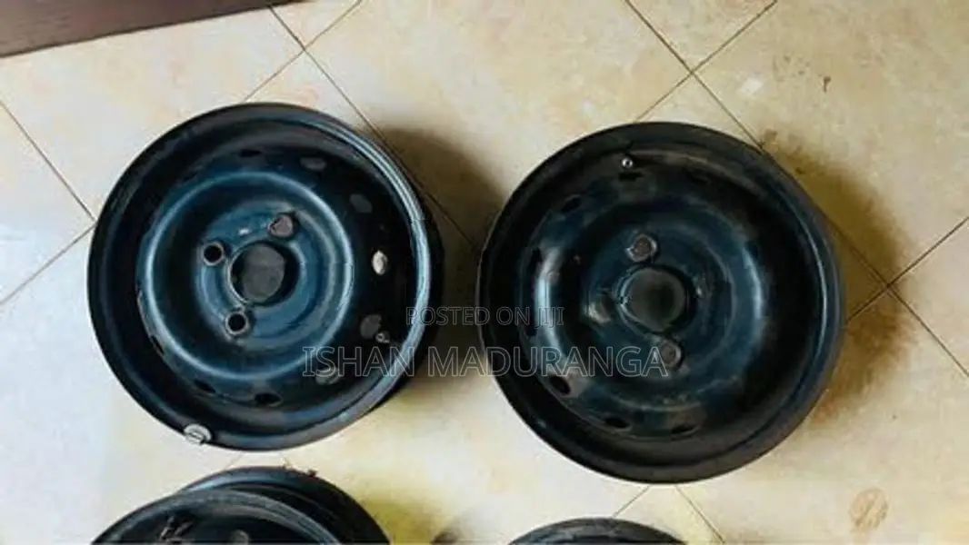12 'inch Rim
