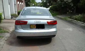 Audi A6 2013