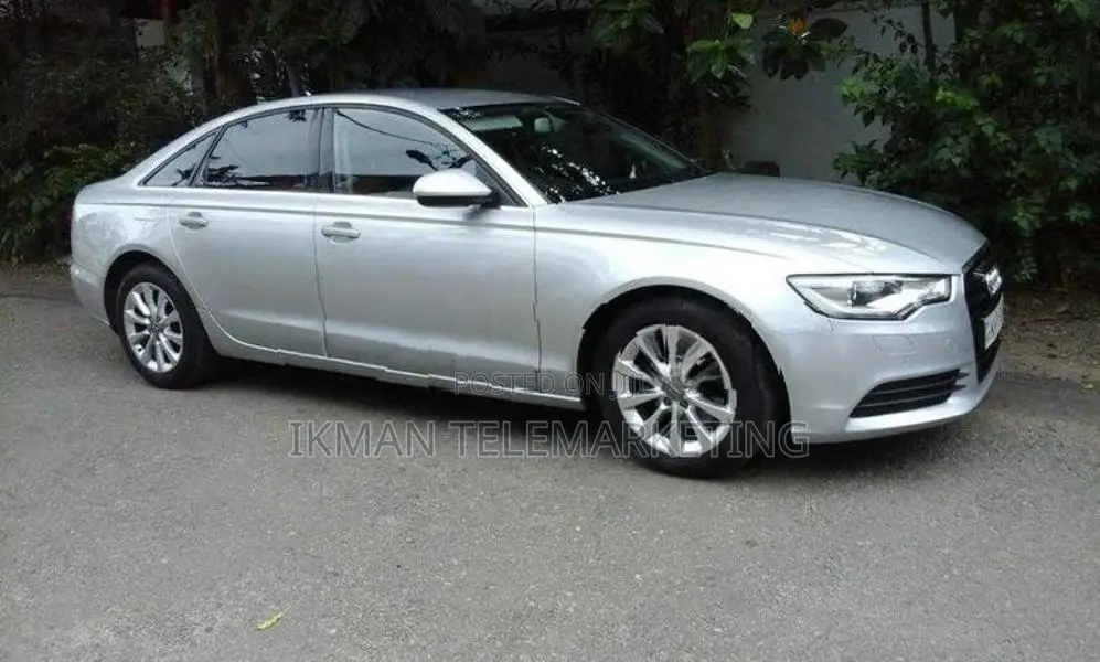Audi A6 2013