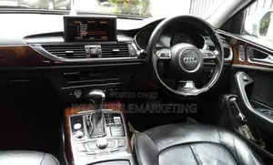 Audi A6 2013