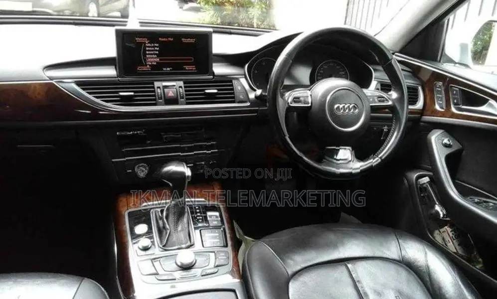 Audi A6 2013