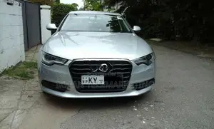Audi A6 2013