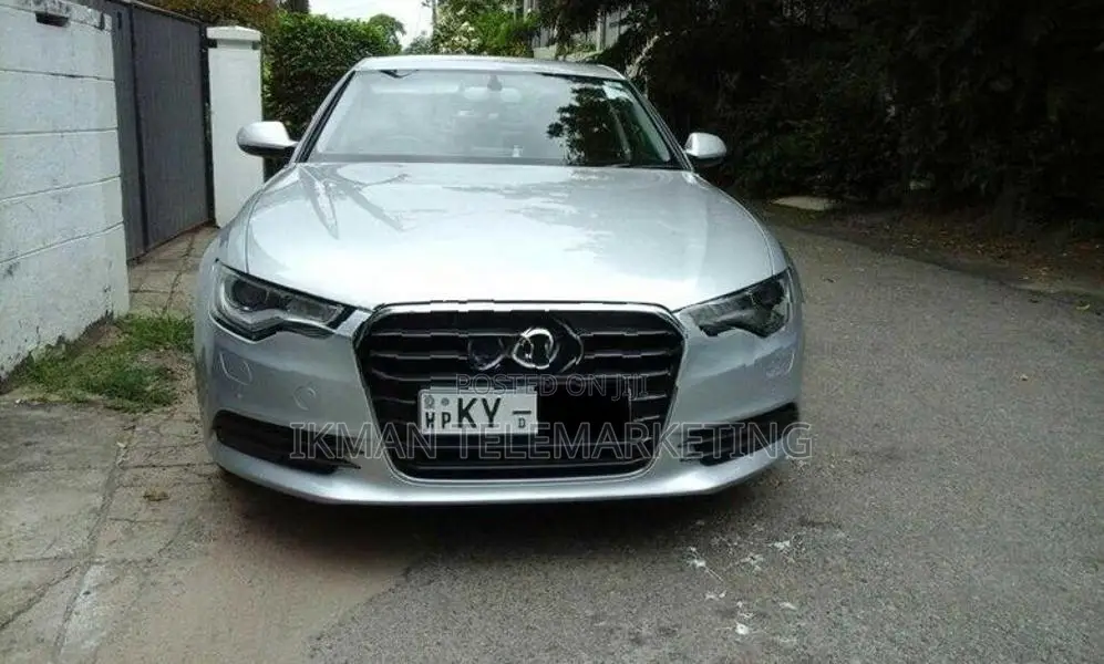 Audi A6 2013