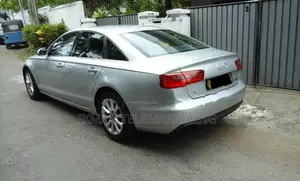 Audi A6 2013