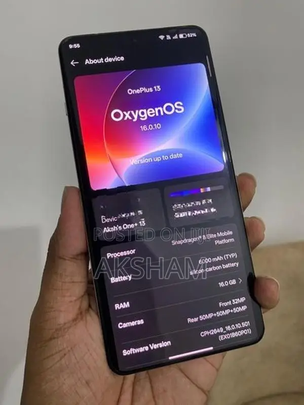 OnePlus 13 (Used)
