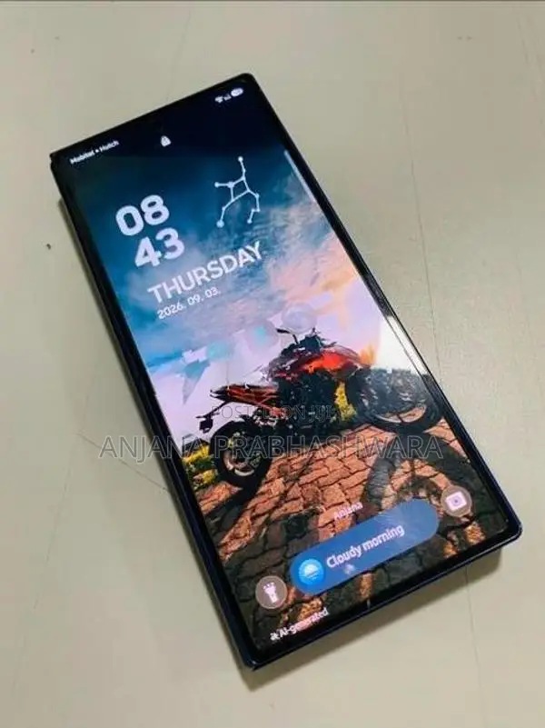 Samsung Galaxy Z Fold 6 (Used)