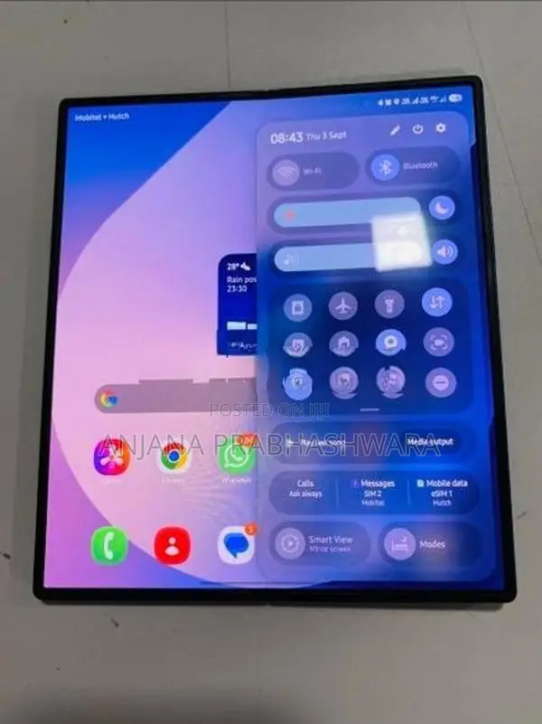 Samsung Galaxy Z Fold 6 (Used)