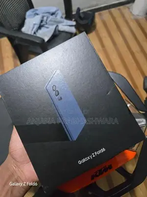 Samsung Galaxy Z Fold 6 (Used)