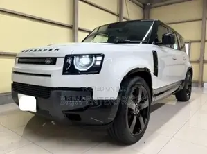 Land Rover Defender 2026