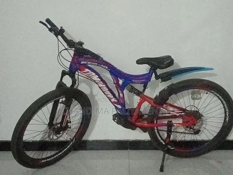 Tomahawk Bicycle