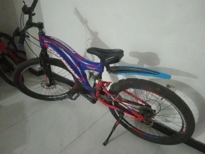 Tomahawk Bicycle