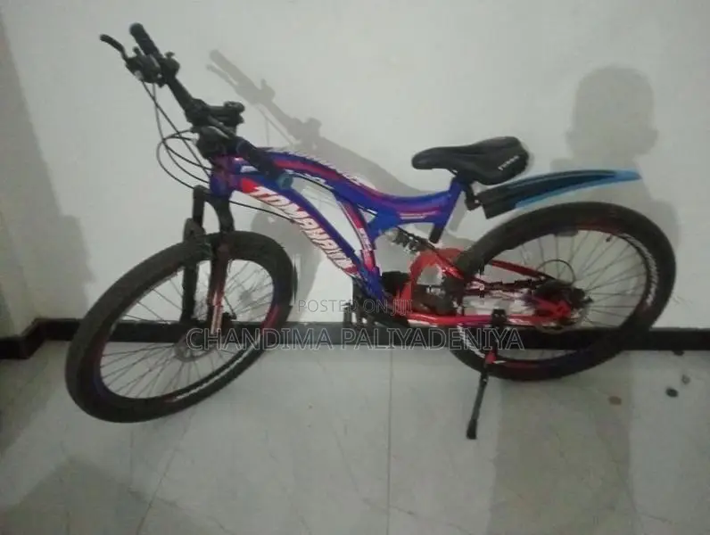 Tomahawk Bicycle