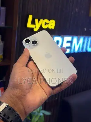 Apple iPhone 15 128GB (Used)