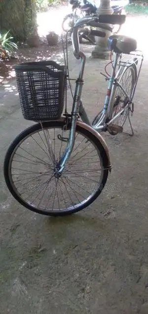 ලේඩ්ස් බයික්