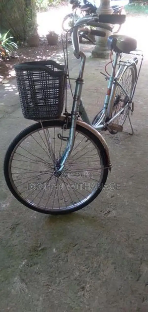 ලේඩ්ස් බයික්