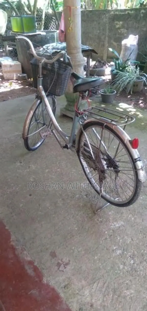 ලේඩ්ස් බයික්