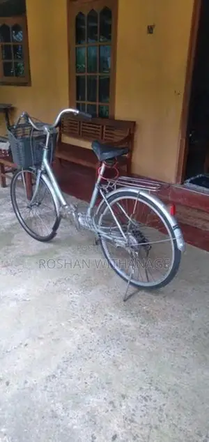 ලේඩ්ස් බයික්