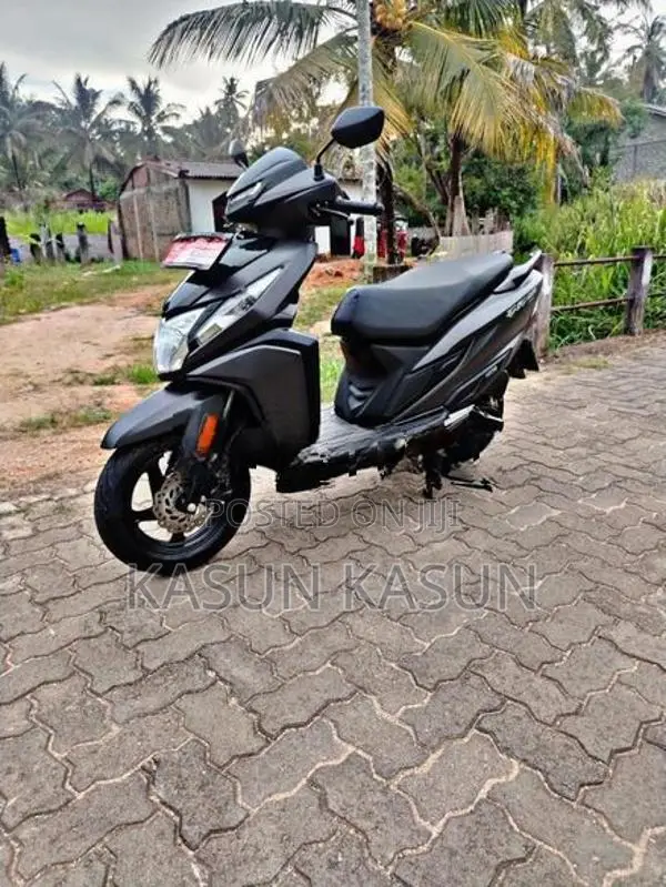 Honda Dio 2026