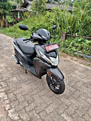 Honda Dio 2026