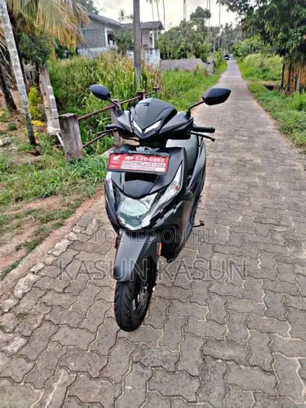 Honda Dio 2026