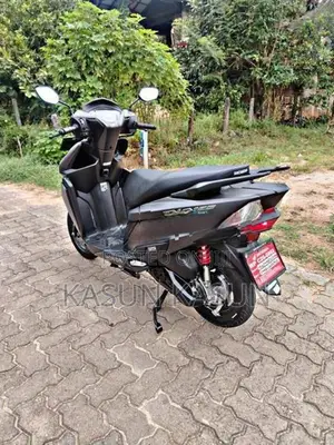 Honda Dio 2026