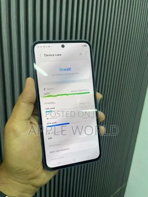 Samsung Galaxy A35 5G (Used)