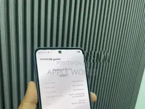 Samsung Galaxy A35 5G (Used)
