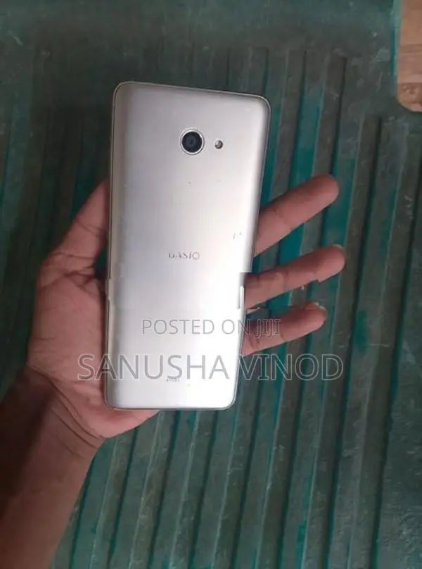Kyocera Basio (Used)