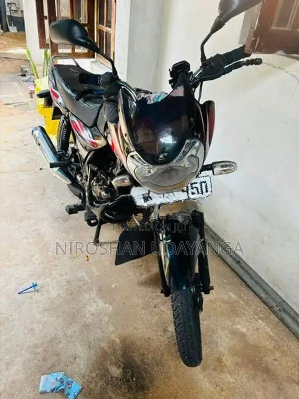 Bajaj Discover 125 2011