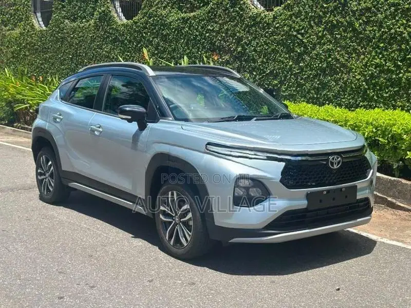 Toyota UrbanCruiser Hyryder Z Grade 2026