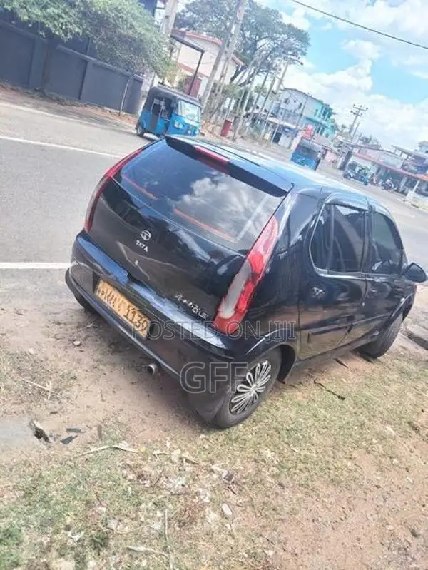 Tata Indica 2006
