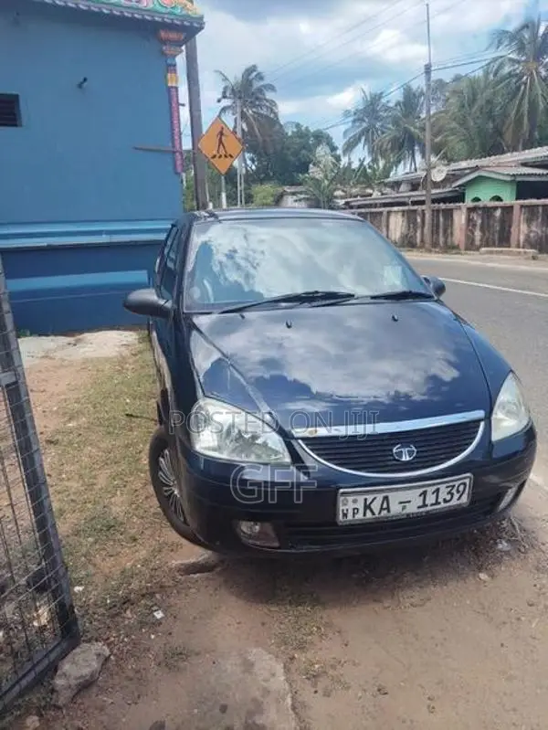 Tata Indica 2006